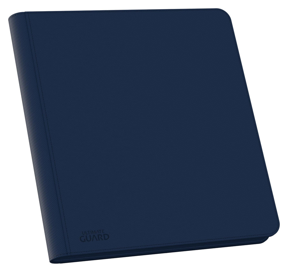 Ultimate Guard - Portfolio 480 24-pocket xenoskin - Dark Blue