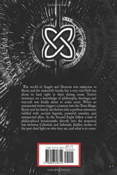 Second Eight The Three Rings (Signed Hardcover)