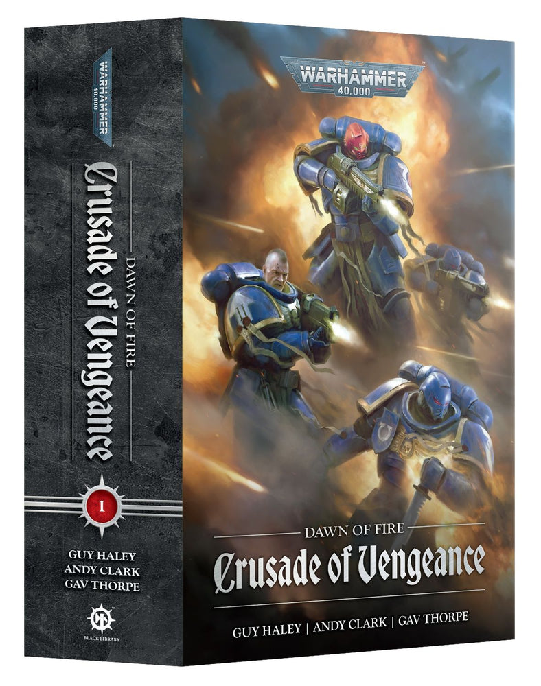 Warhammer - Dawn of fire: Crusade of vengeance