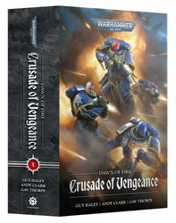 Warhammer - Dawn of fire: Crusade of vengeance