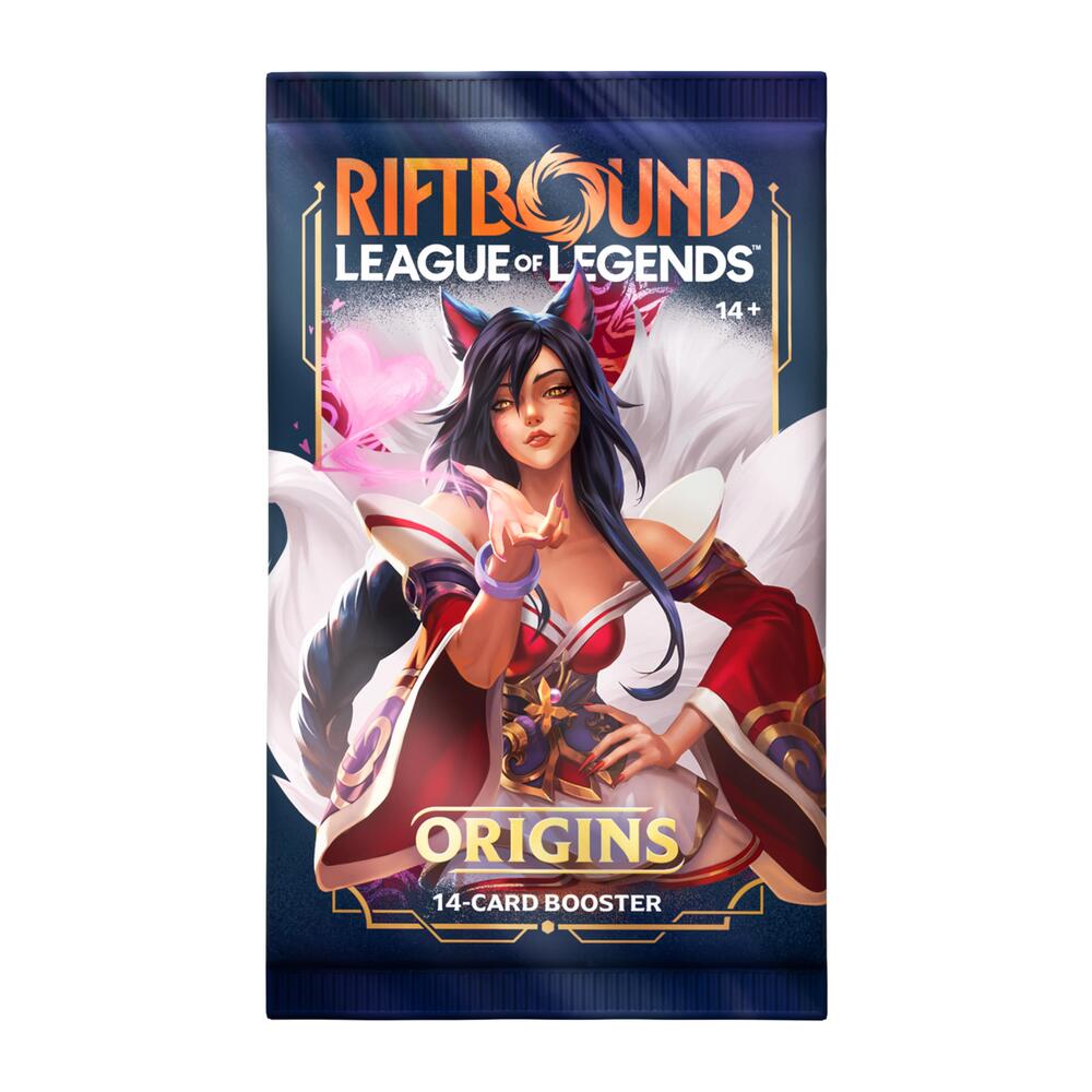 Riftbound - Booster Pack - Origins