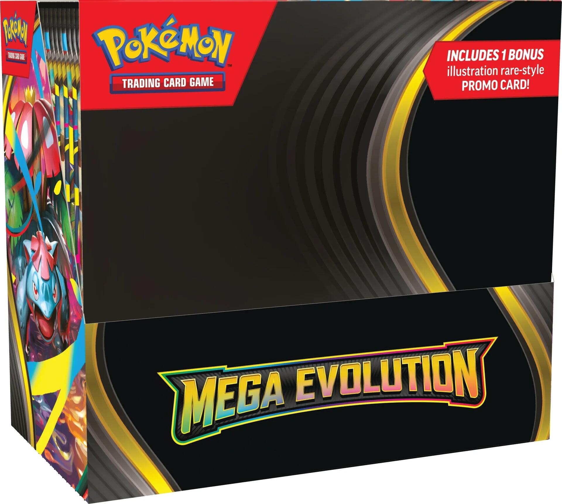 Mega Evolution - Enhanced Booster Box