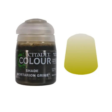 Citadel Colour: Shade: Mortarion Grime