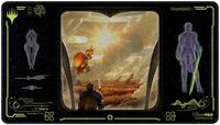 Ultra PRO: Holofoil Playmat - Edge of Eternities (White Mythic)