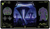 Ultra PRO: Holofoil Playmat - Edge of Eternities (Black Mythic)