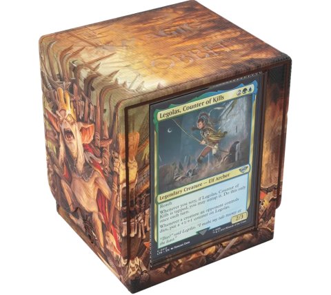 Gamegenic - The Hobbit Squire Plus convertible - Battle of goblin town