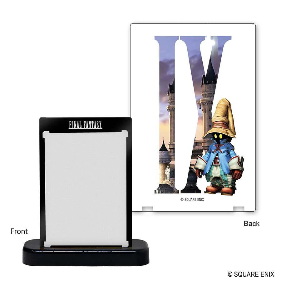 Ultra PRO: Single ONE-TOUCH Edge - Final Fantasy - Vivi