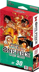 One Piece : Starter Deck EX Luffy & Ace ST-30