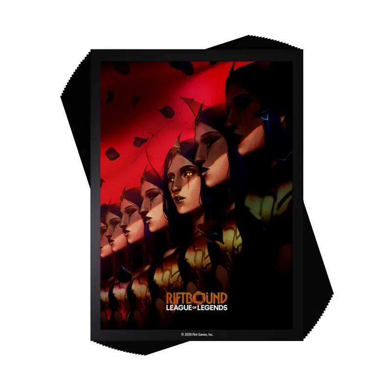Riftbound - Art Sleeves - Leblanc