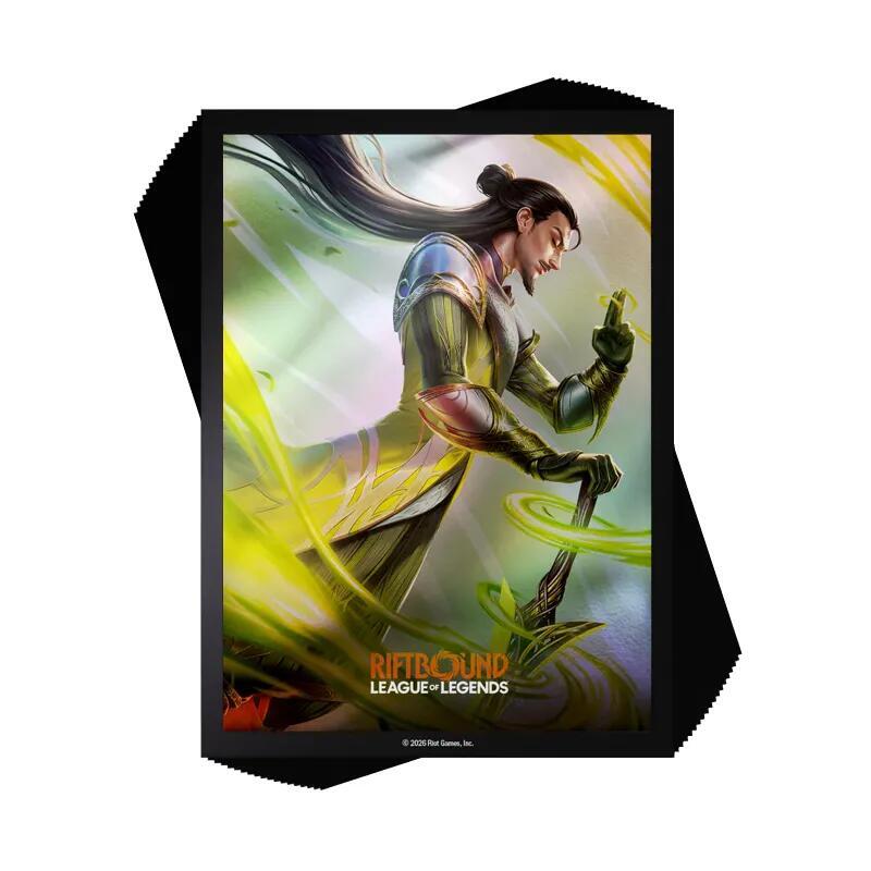Riftbound - Art Sleeves - Master Yi