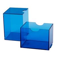 Dragon Shield - Strongbox 100 - Blue