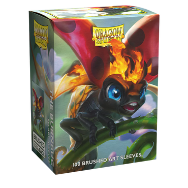Dragon Shield - Standard - 100CT - The Burnbug