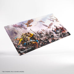 Gamegenic - The hobbit prime playmat - Battle of five armies