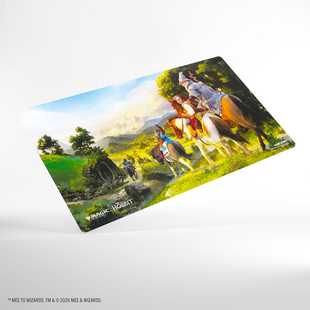 Gamegenic - The hobbit prime playmat - Leaving Hobbiton