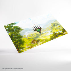 Gamegenic - The hobbit prime playmat - The shire
