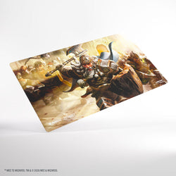 Gamegenic - The hobbit prime playmat - Thorin, mountain-king