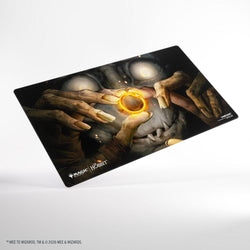 Gamegenic - The hobbit Shiny playmat - My precious
