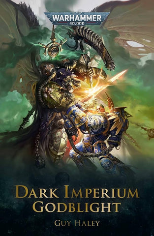 Warhammer - Black Library - Dark Imperium Godblight (PB)