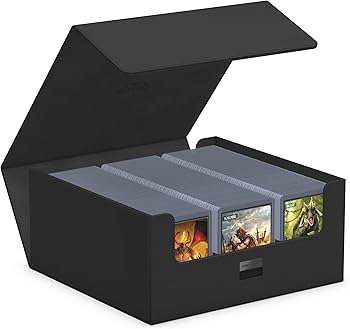 Ultimate Guard - Treasurehive 90+ - Xenoskin - Black