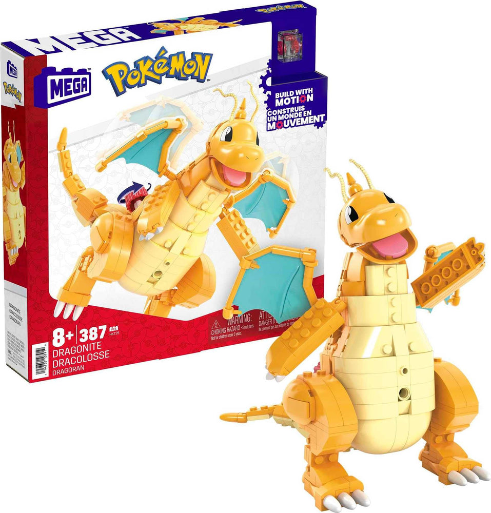Mega Construx - Dragonite