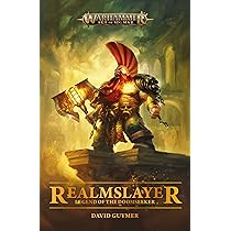 Warhammer - Black Library - Realmslayer - Legend of the Doomseeker