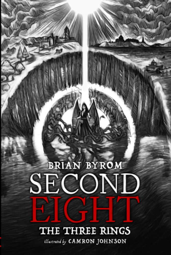 Second Eight The Three Rings (Signed Softcover)