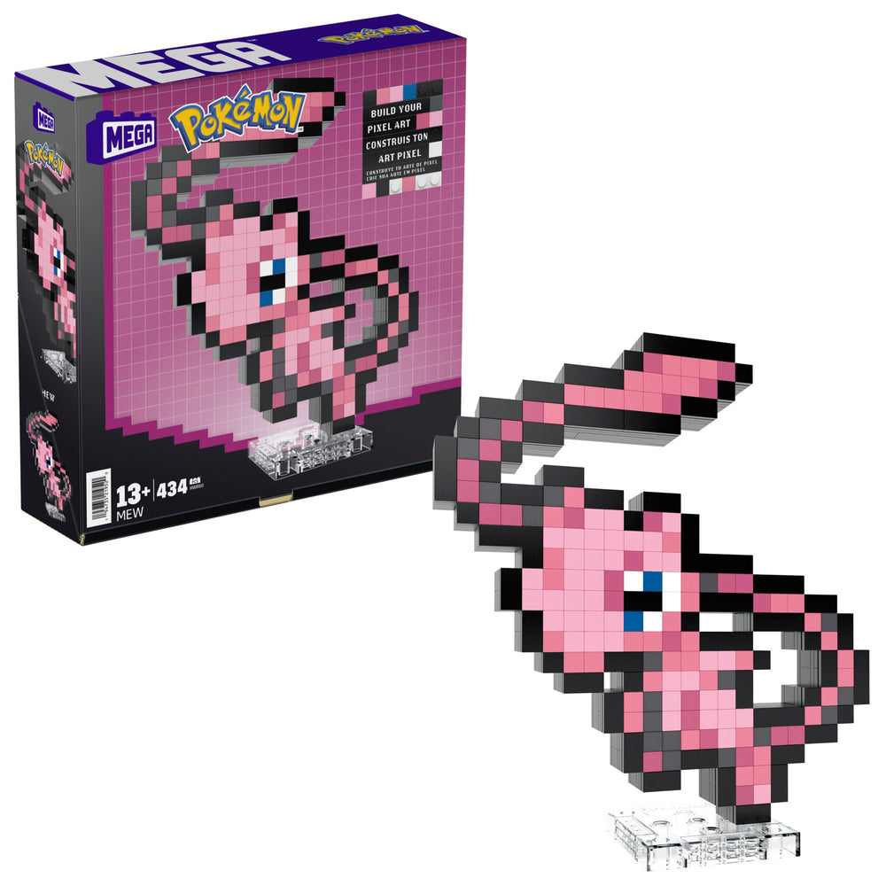 Mega Construx - Pixel Mew