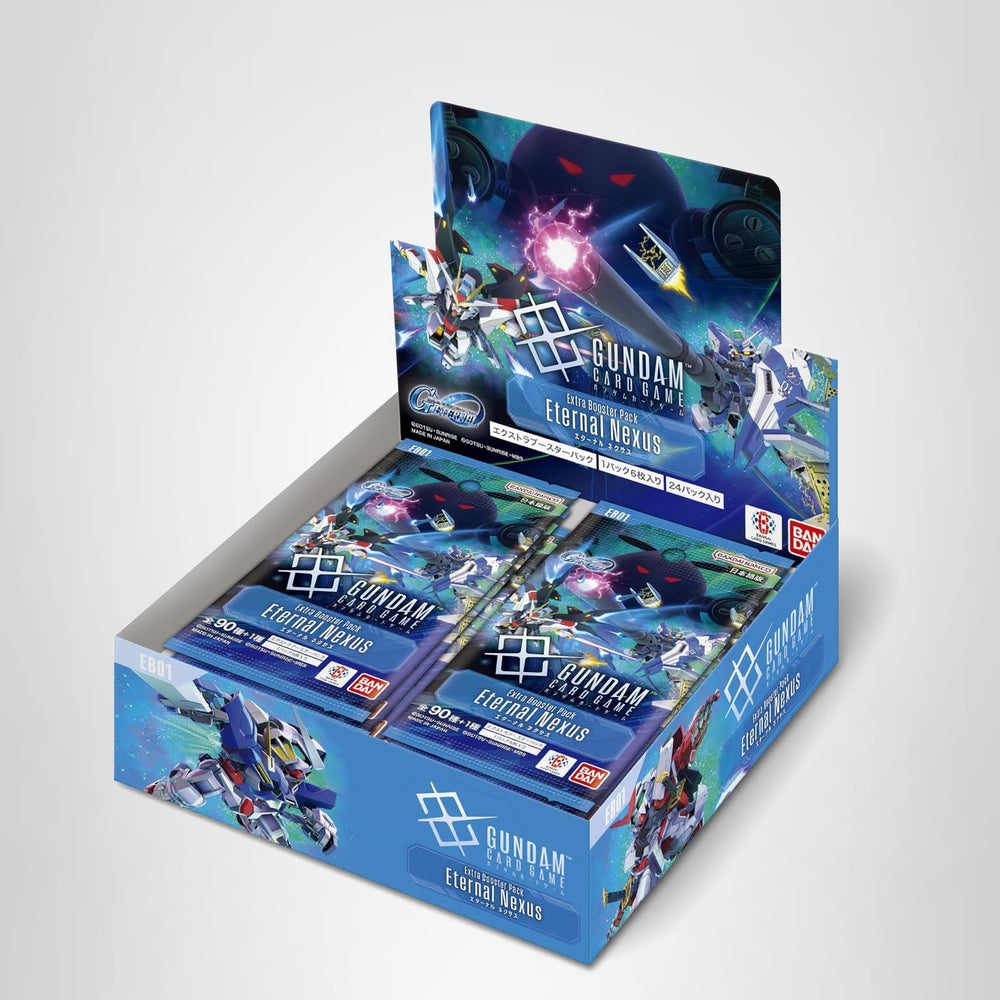 Gundam TCG - Booster Box - EB01 - Eternal Nexus