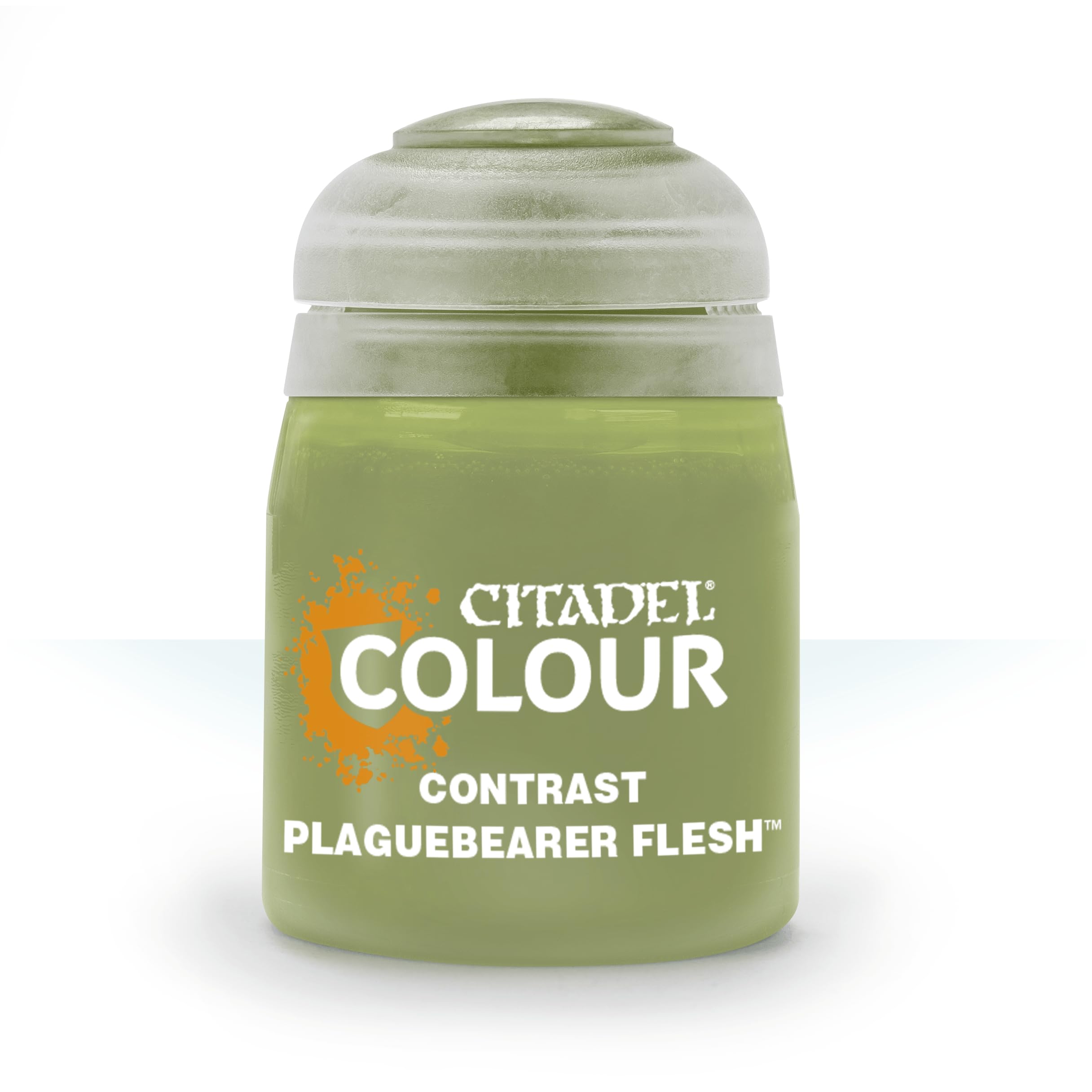 Citadel Colour: Contrast: Plaguebearer Flesh