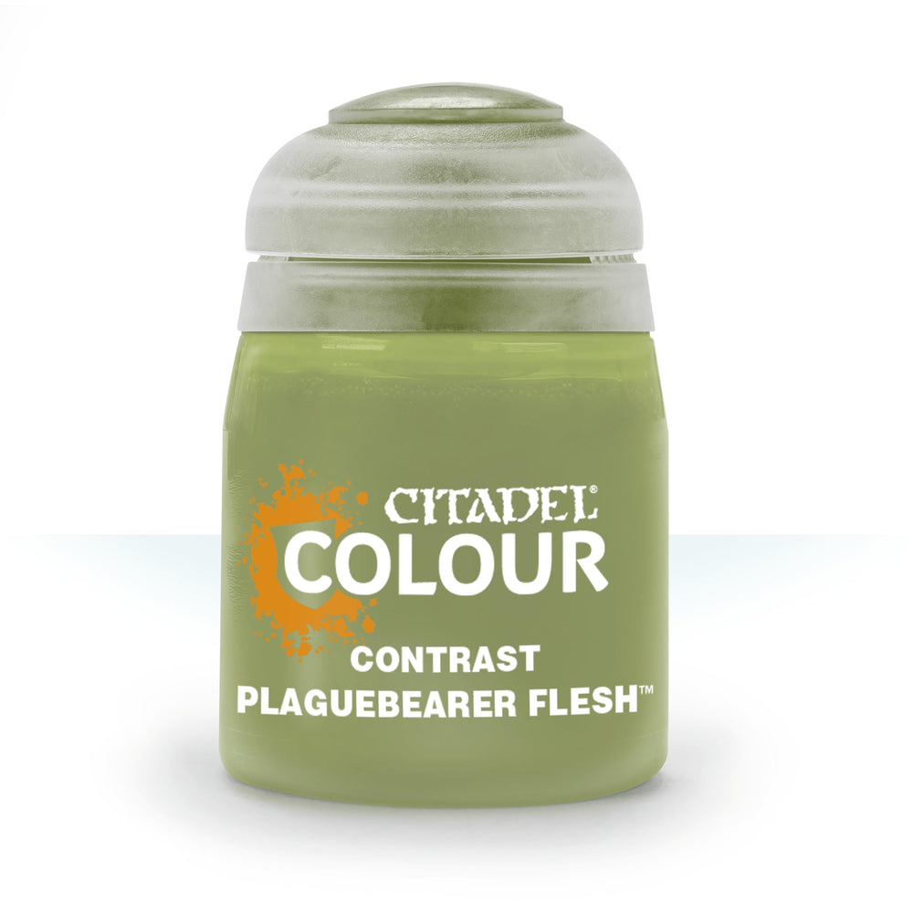 Citadel Colour: Contrast: Plaguebearer Flesh