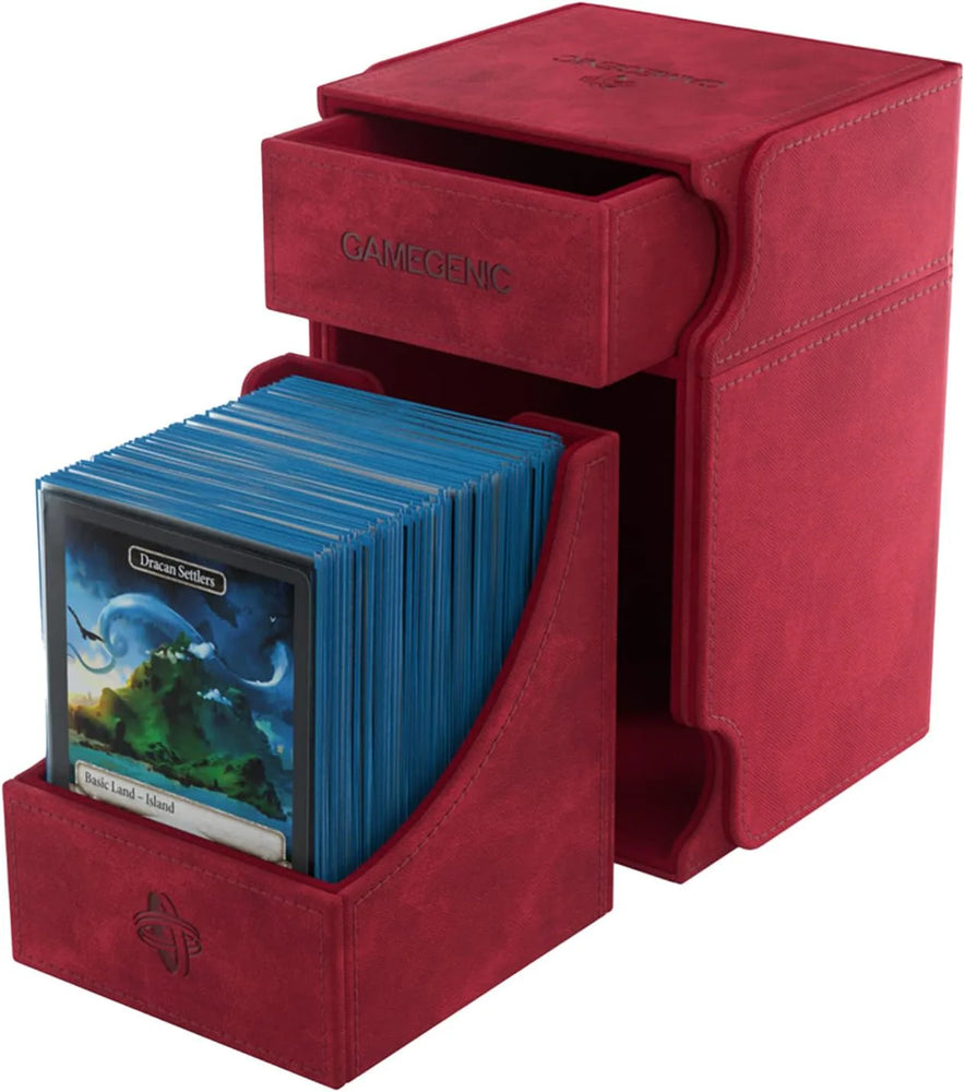 Gamegenic - Watchtower 100+ XL - Red