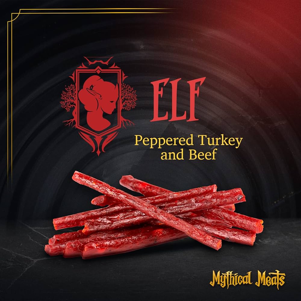 Mythical Meats - Sticks - Elf