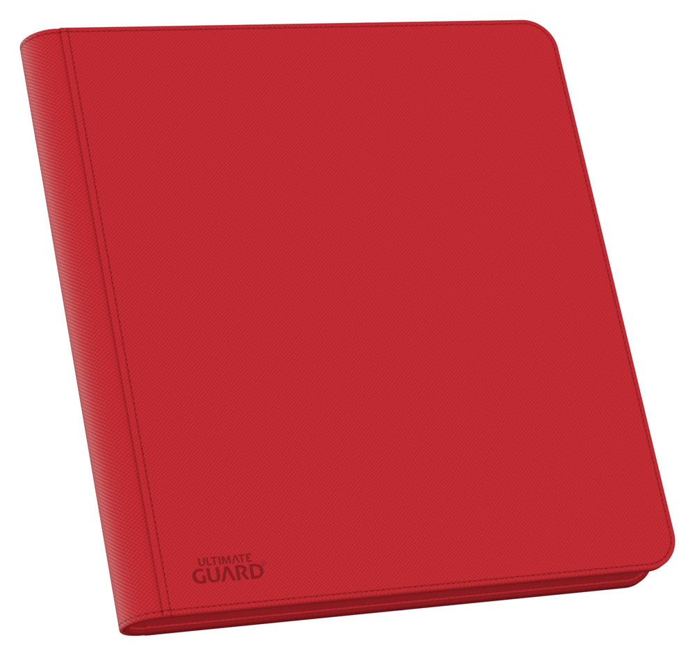 Ultimate Guard - Portfolio 480 24-pocket xenoskin - Red