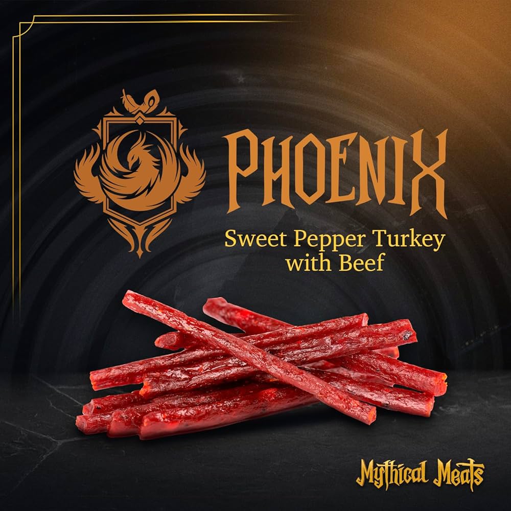 Mythical Meats - Sticks - Phoenix