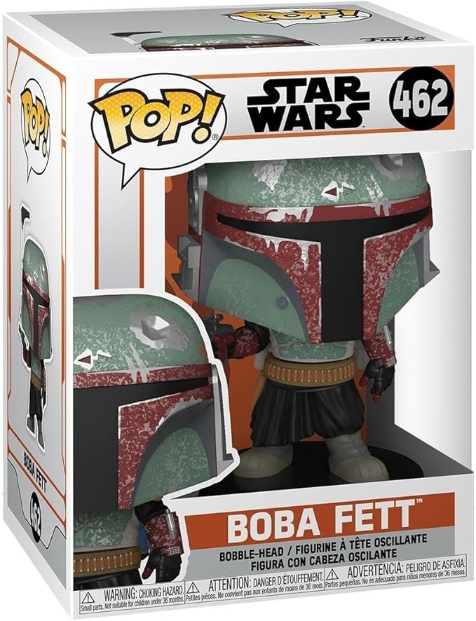 Boba Fett 462
