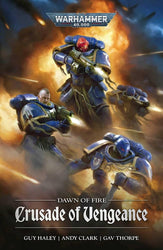 Warhammer - Dawn of fire: Crusade of vengeance