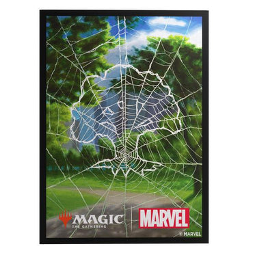 Gamegenic - Art Sleeves - Spider-Man - Spider-Man