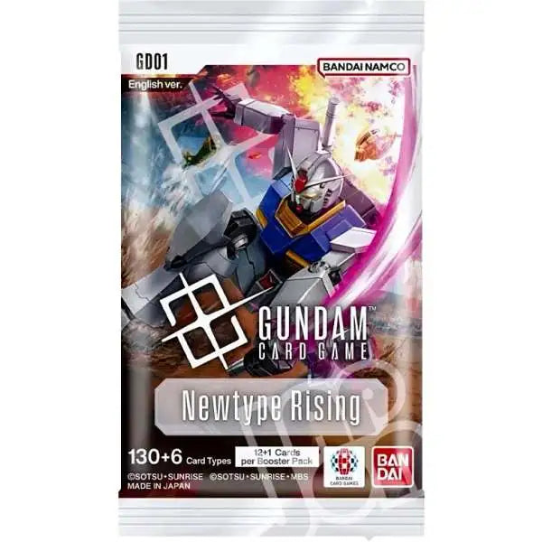 Gundam TCG - Newtype Rising Booster Pack