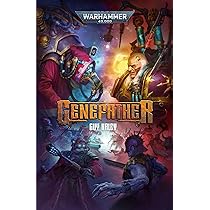Warhammer - Black Library - Genefather (PB)