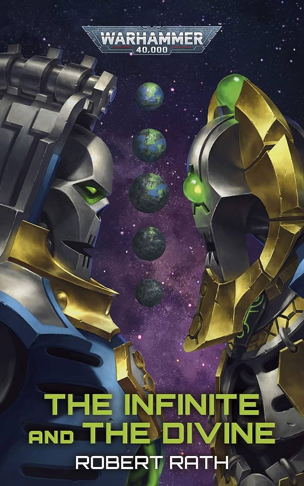 Warhammer - Black Library - The Infinite And The Devine