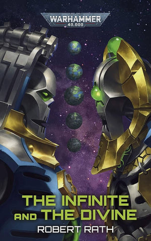 Warhammer - Black Library - The Infinite And The Devine