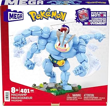 Mega Construx - Machamp