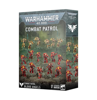 Warhammer - 40K - Combat Patrol - Dark Angels