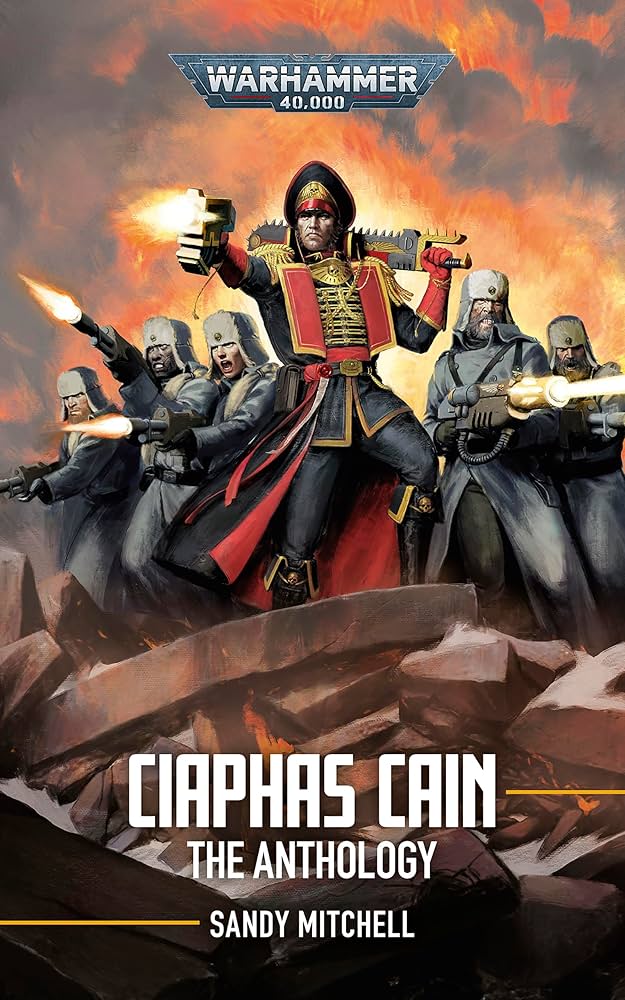 Warhammer - Black Library - Ciaphas Cain