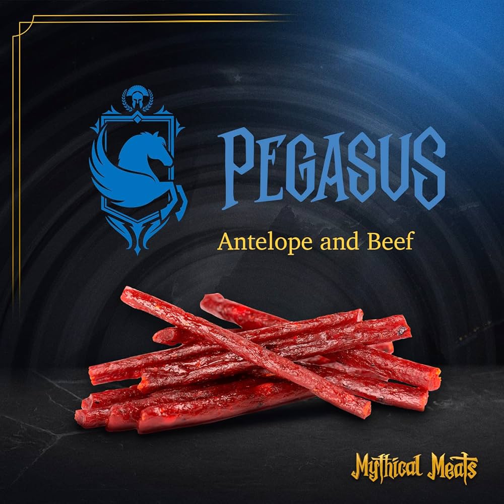 Mythical Meats - Sticks - Pegasus