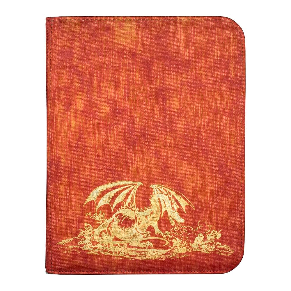 Ultra Pro Campaign Journal D&D 50th Anniversary