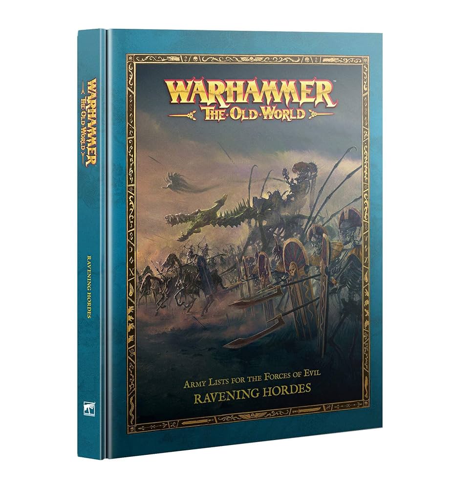 Warhammer - The Old World - Ravening Hordes (HB)
