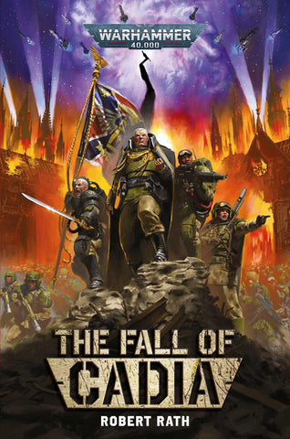 Warhammer - Black Library - The Fall Of Cadia