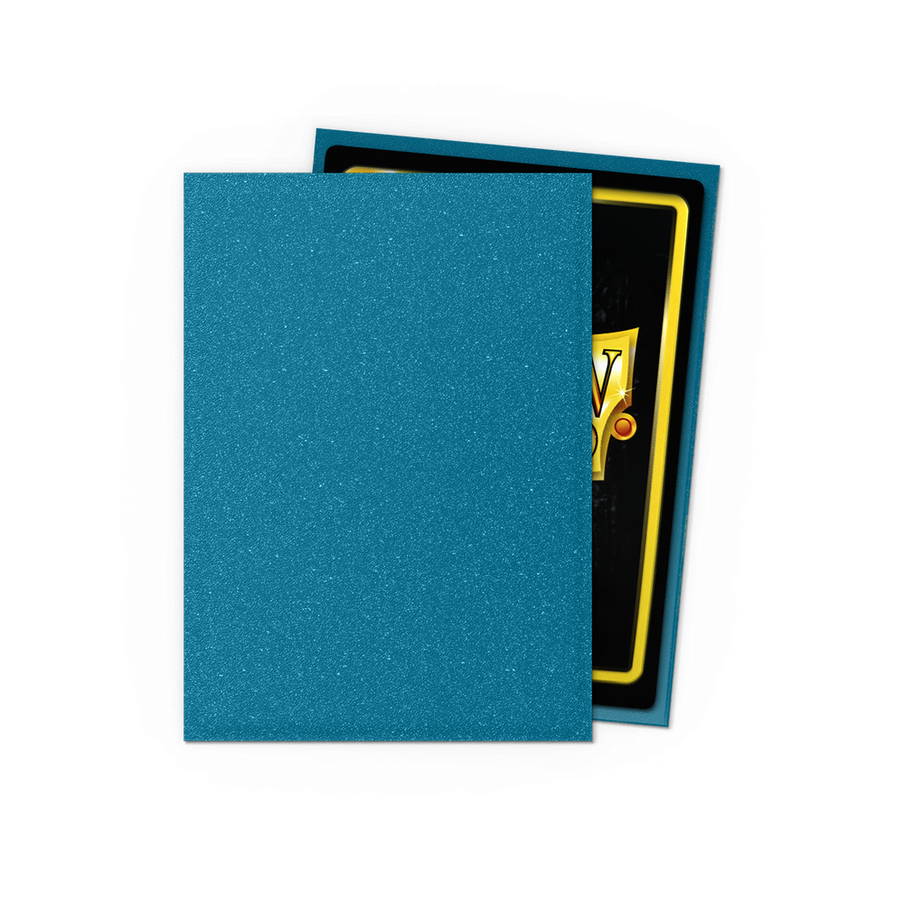 Dragon Shield: Standard 100ct Sleeves - Amazonite