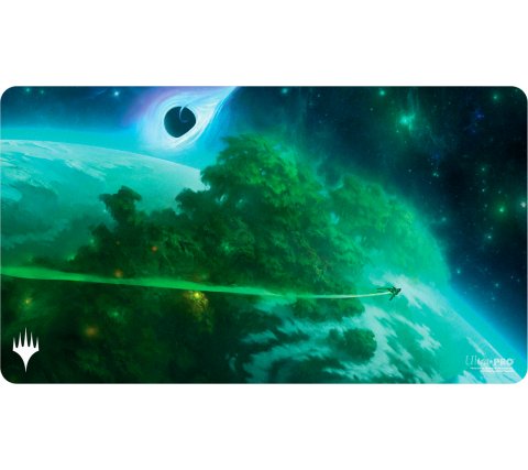 Ultra PRO Playmat - EOE Mythic Land Green